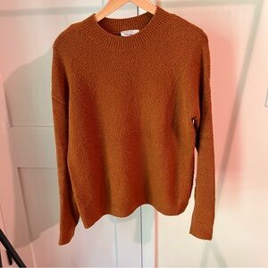 & Other Stories crew neck sweater